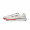 White/Coral