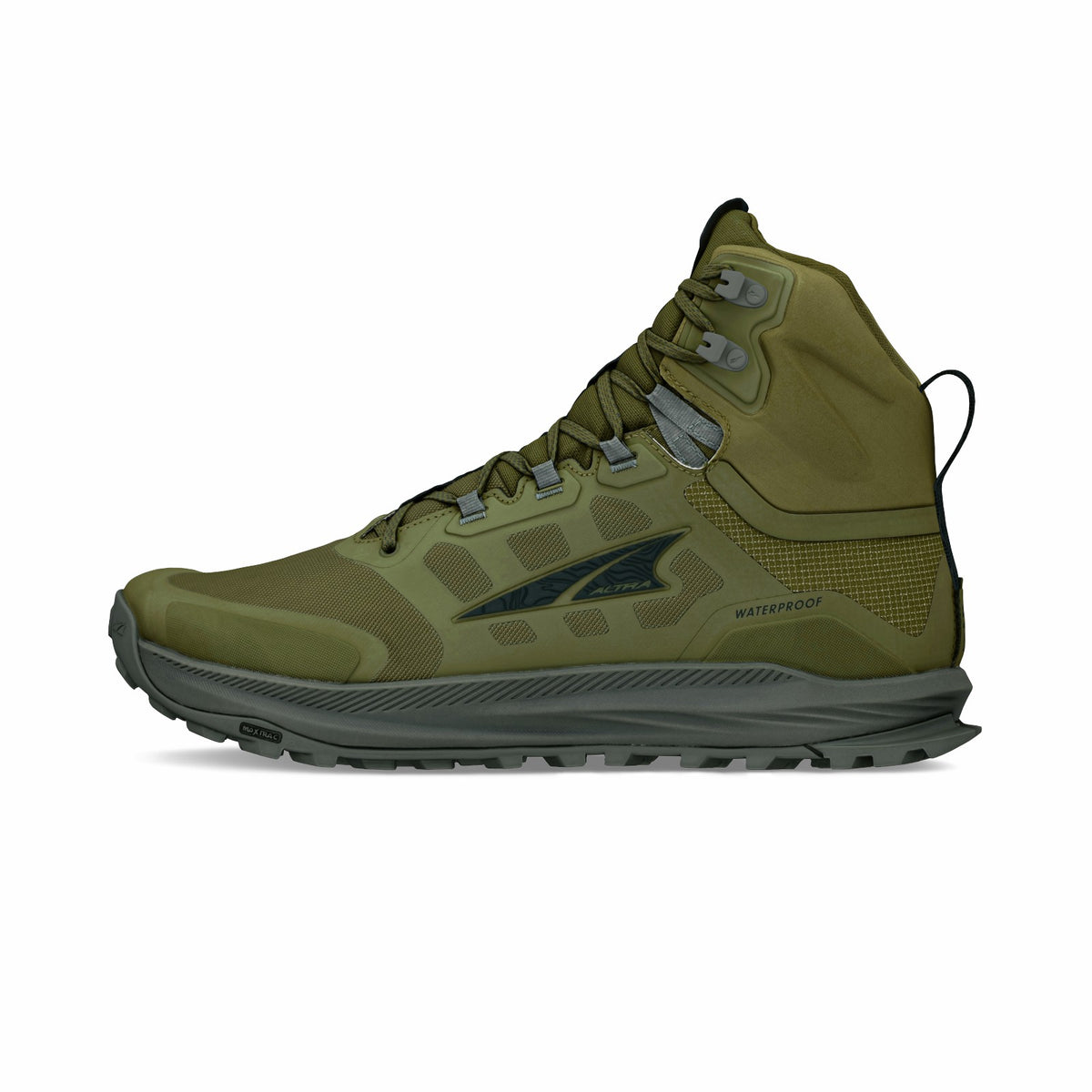 Men's Lone Peak 9 Waterproof Mid