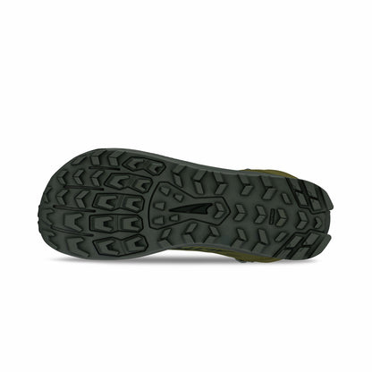 Men's Lone Peak 9 Waterproof Mid