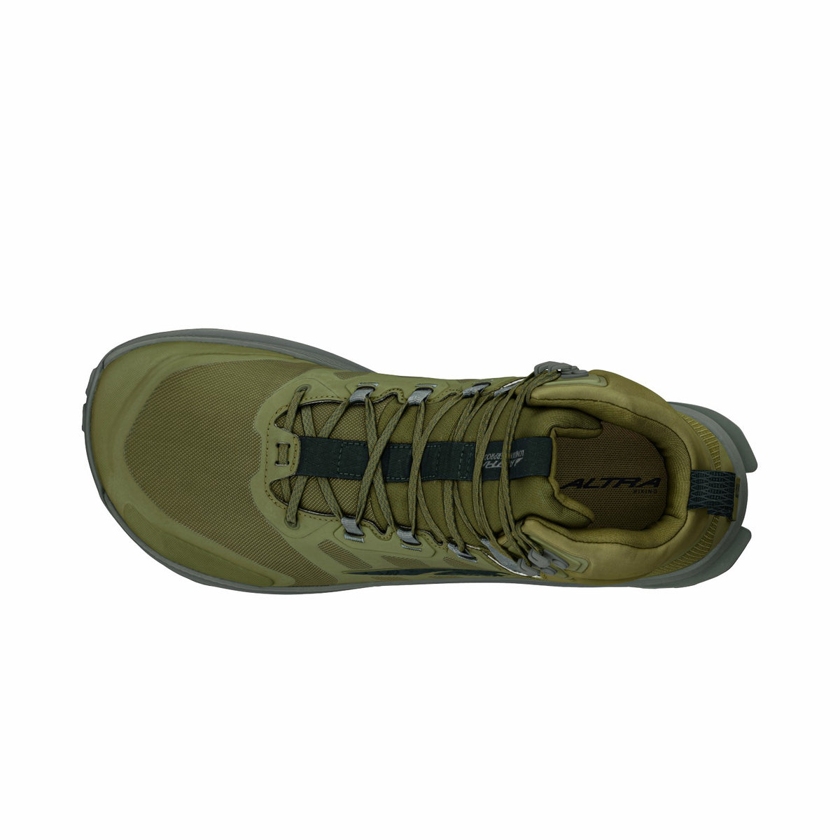 Men's Lone Peak 9 Waterproof Mid
