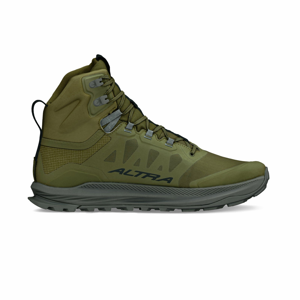 Men's Lone Peak 9 Waterproof Mid