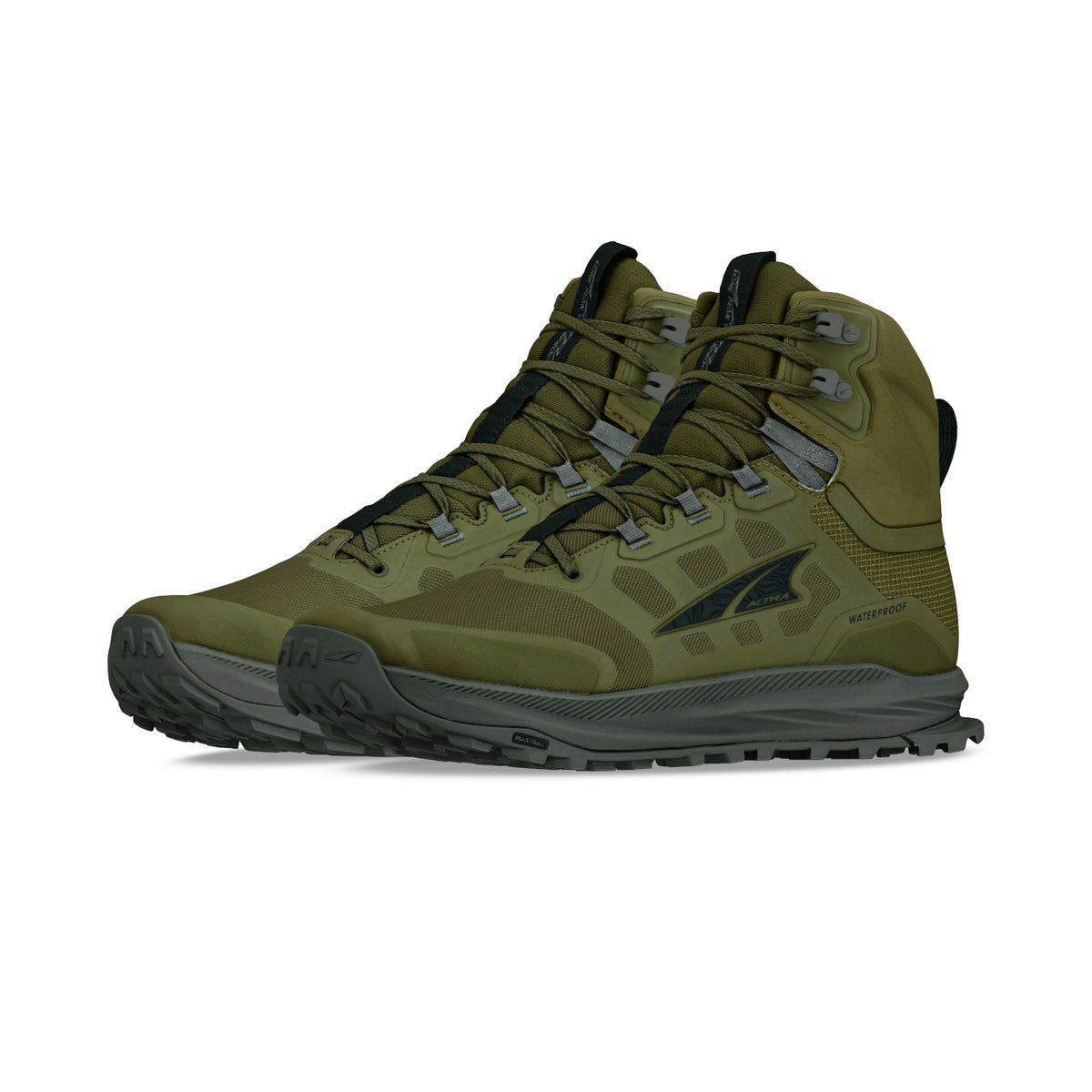 Men's Lone Peak 9 Waterproof Mid