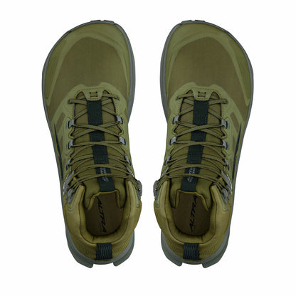Men's Lone Peak 9 Waterproof Mid
