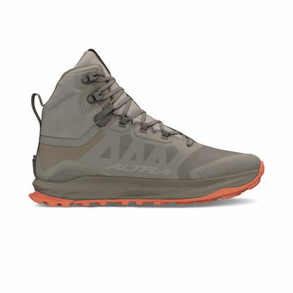 Men's Lone Peak 9 Waterproof Mid