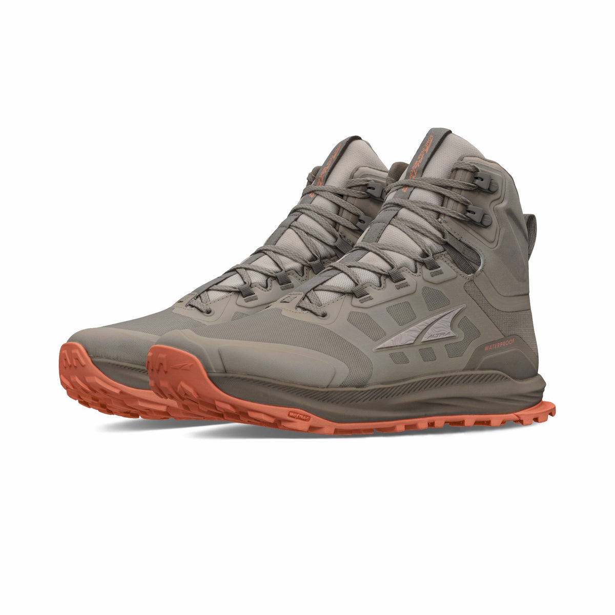 Men's Lone Peak 9 Waterproof Mid