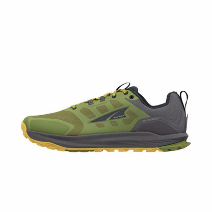 Men's Lone Peak 9 Waterproof Low