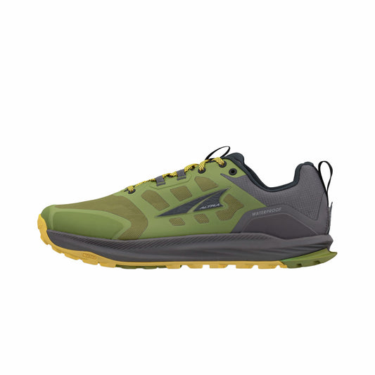Men's Lone Peak 9 Waterproof Low