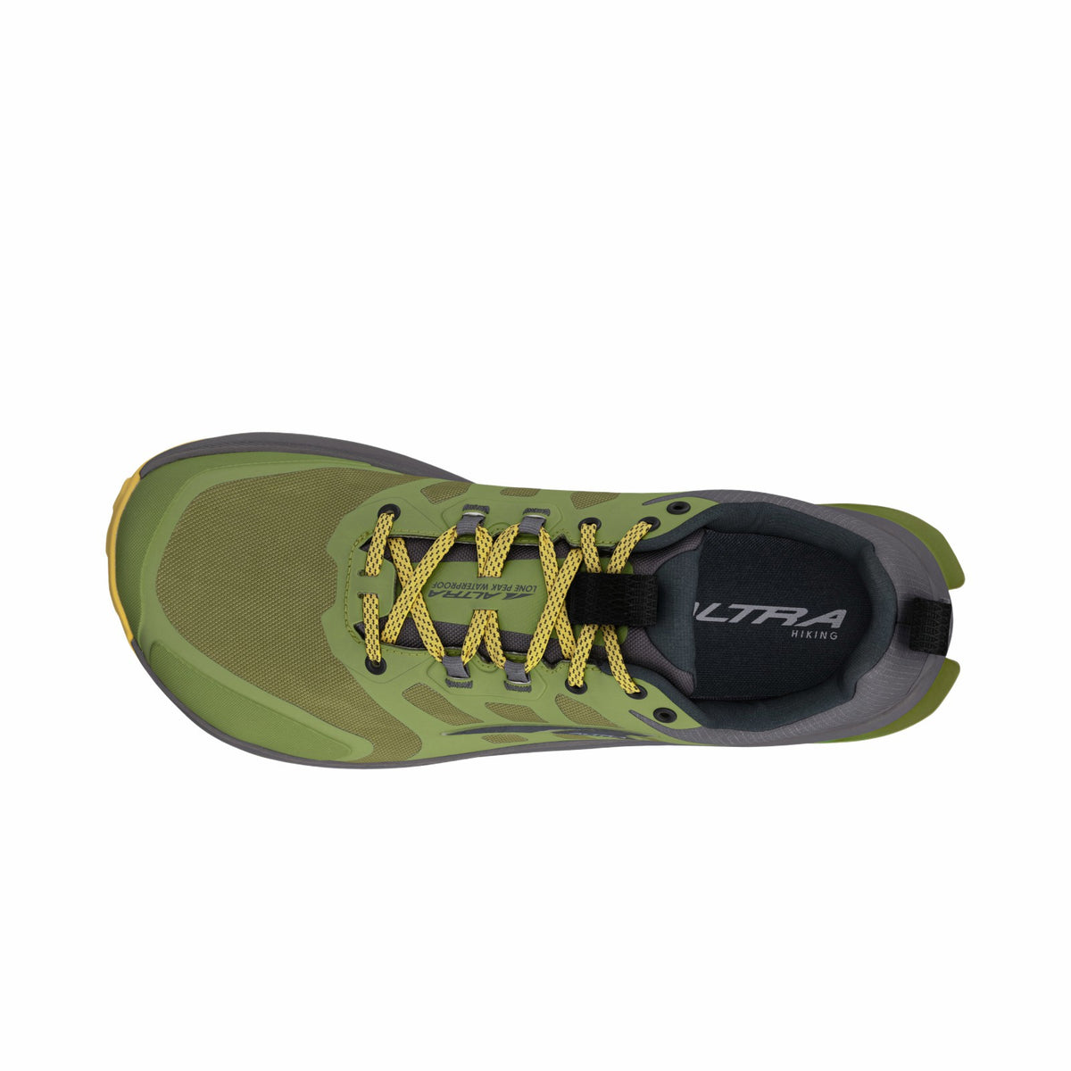 Men's Lone Peak 9 Waterproof Low