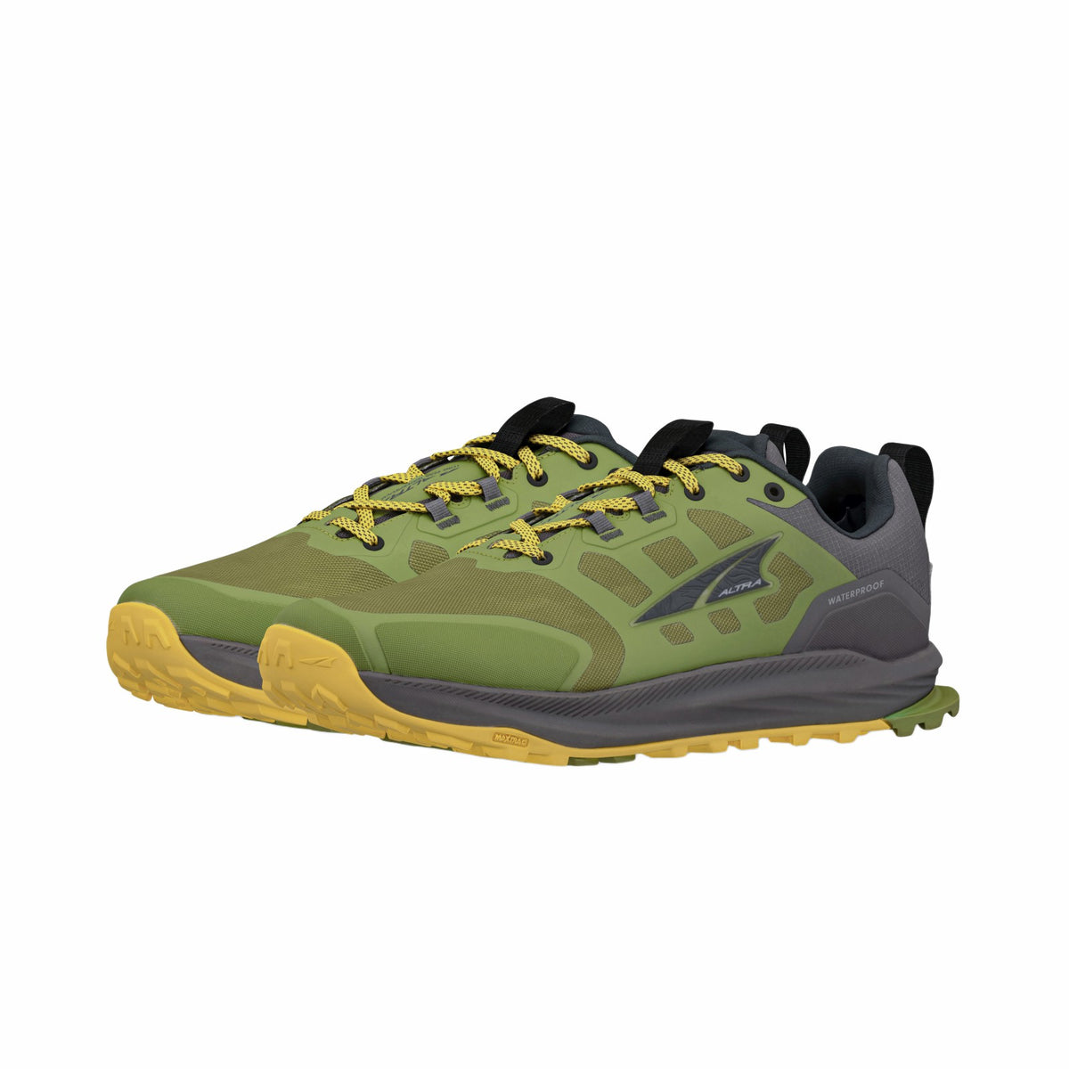 Men's Lone Peak 9 Waterproof Low