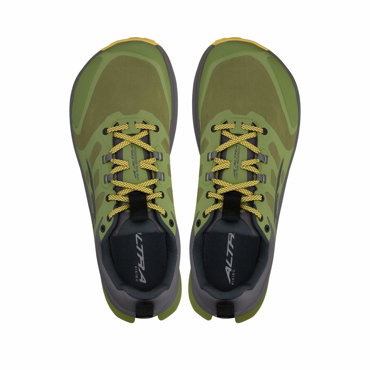 Men's Lone Peak 9 Waterproof Low