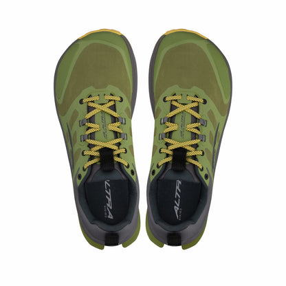 Men's Lone Peak 9 Waterproof Low
