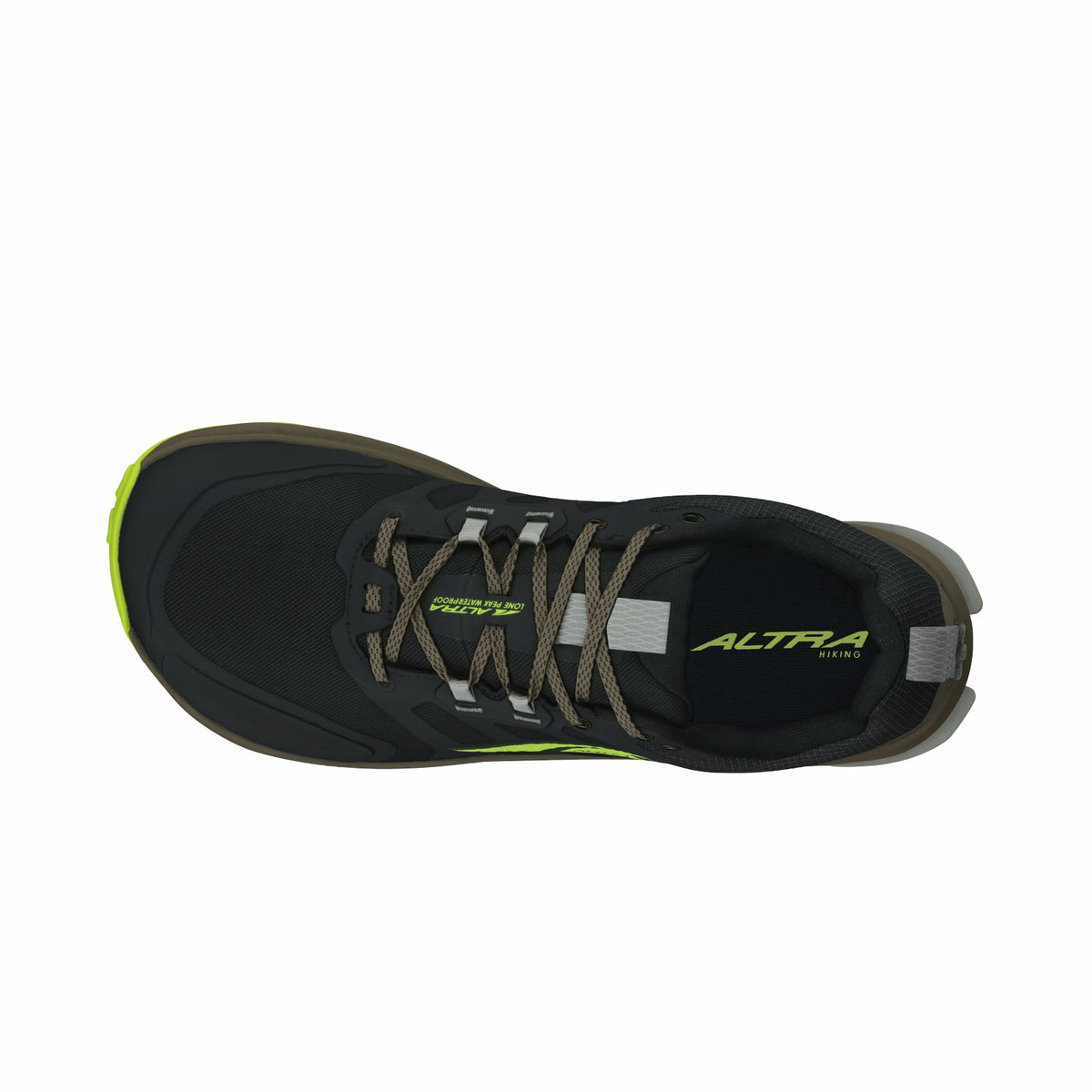 Men's Lone Peak 9 Waterproof Low