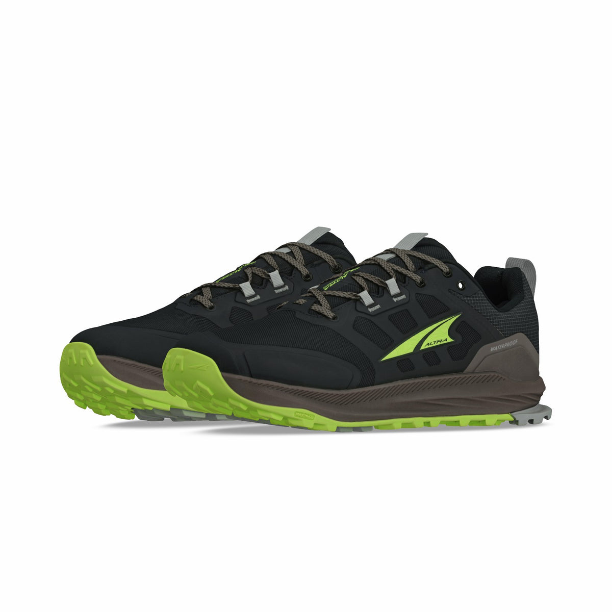 Men's Lone Peak 9 Waterproof Low