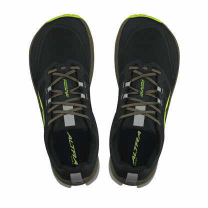 Men's Lone Peak 9 Waterproof Low