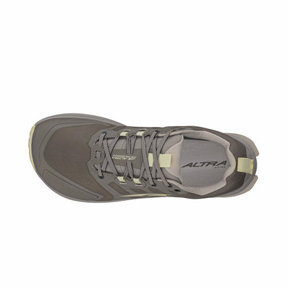Men's Lone Peak 9 Waterproof Low