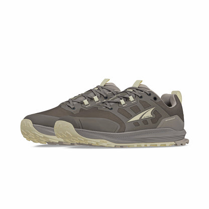 Men's Lone Peak 9 Waterproof Low