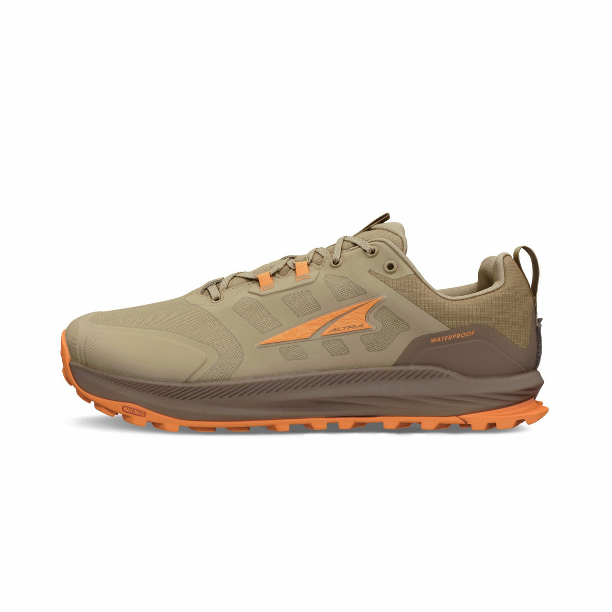 Men's Lone Peak 9 Waterproof Low