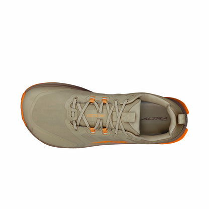 Men's Lone Peak 9 Waterproof Low