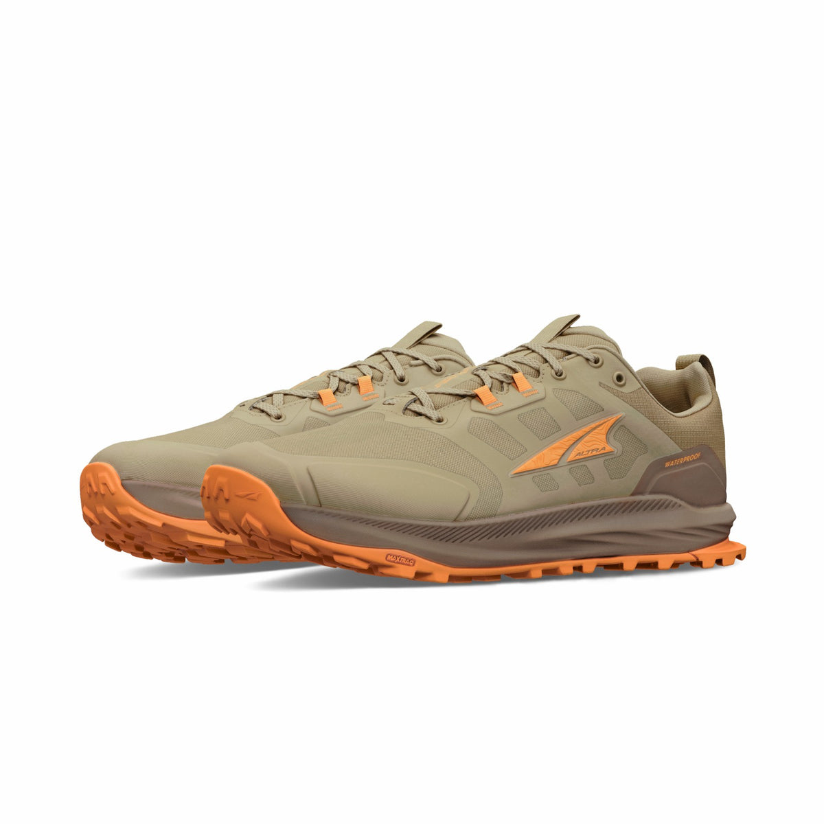 Men's Lone Peak 9 Waterproof Low