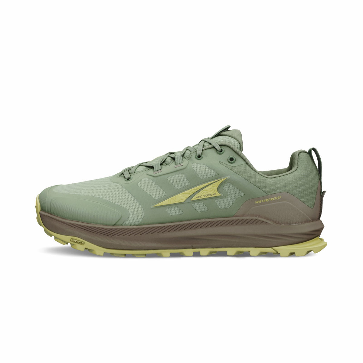 Men's Lone Peak 9 Waterproof Low