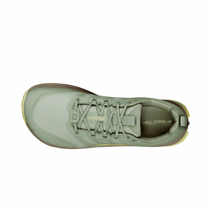 Men's Lone Peak 9 Waterproof Low