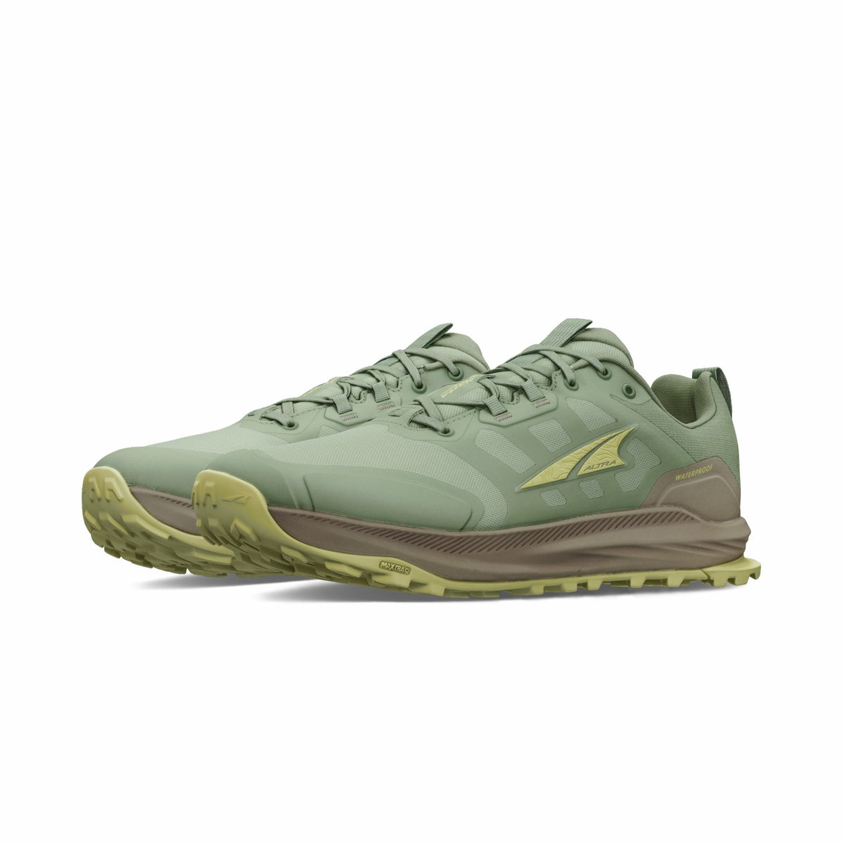Men's Lone Peak 9 Waterproof Low