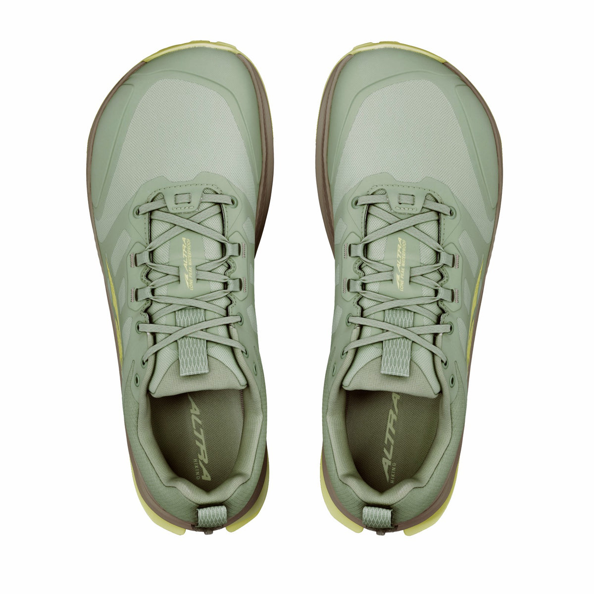 Men's Lone Peak 9 Waterproof Low
