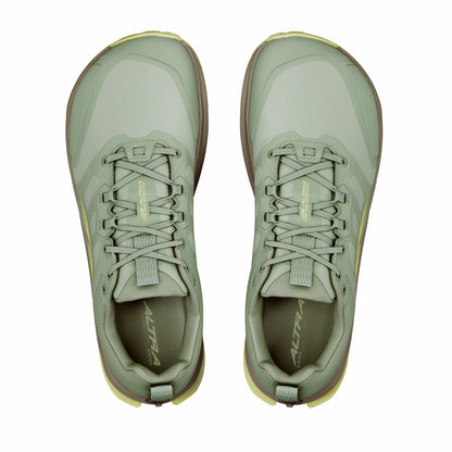 Men's Lone Peak 9 Waterproof Low