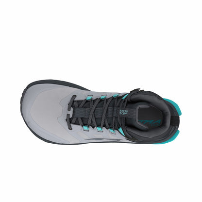 Women's Lone Peak 9 Waterproof Mid
