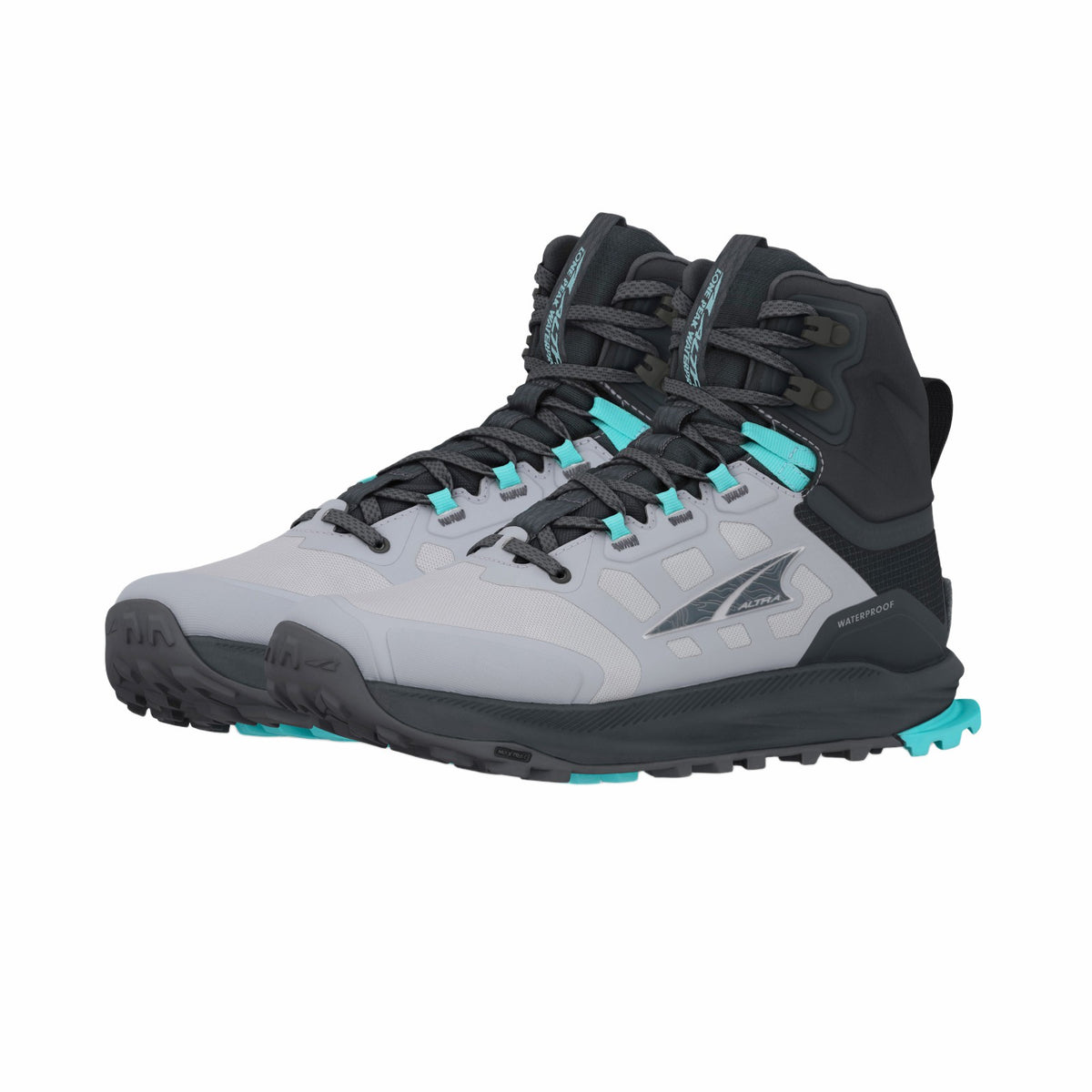 Women's Lone Peak 9 Waterproof Mid