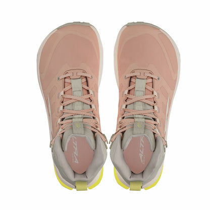 Women's Lone Peak 9 Waterproof Mid