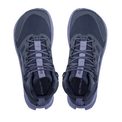 Women's Lone Peak 9 Waterproof Mid