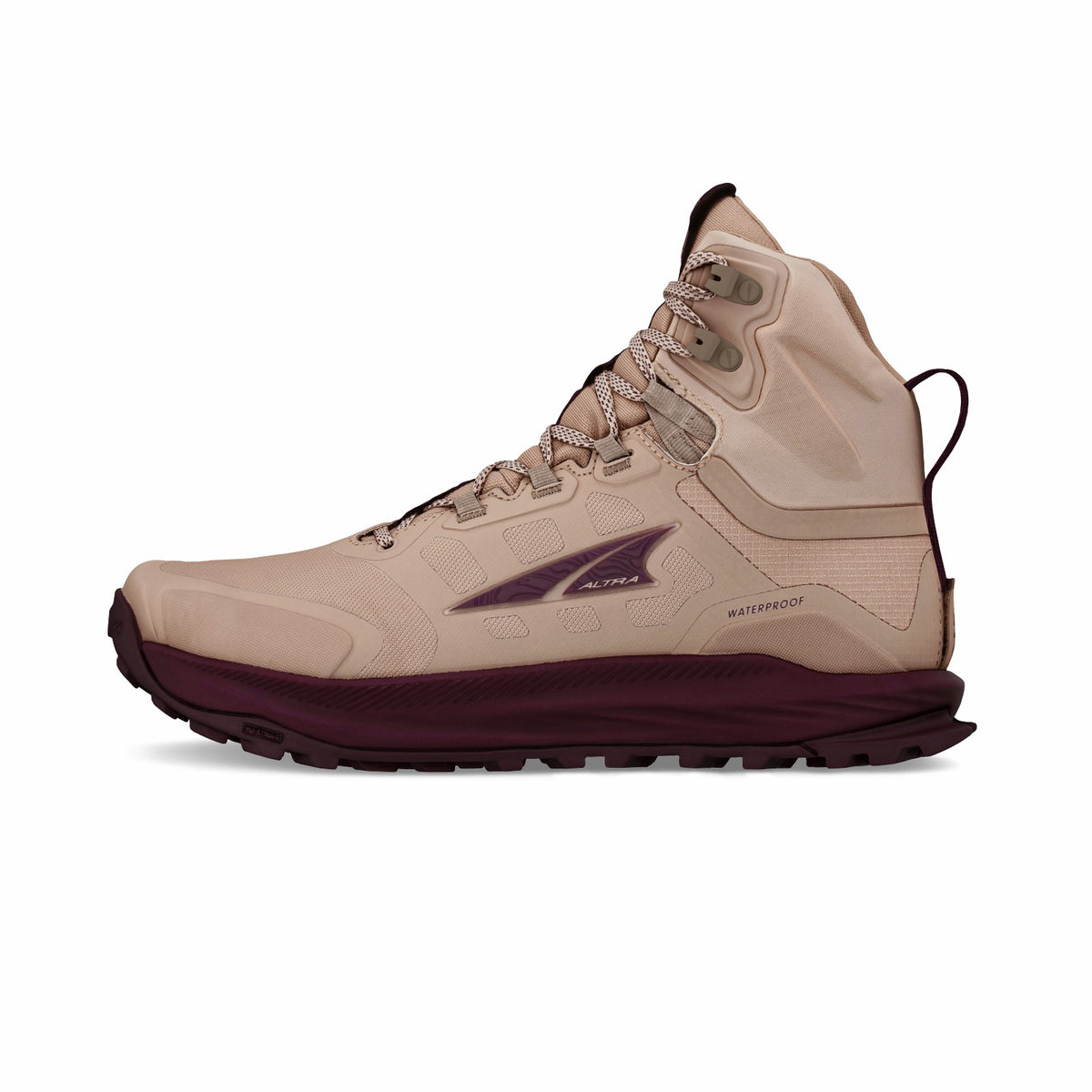 Women's Lone Peak 9 Waterproof Mid