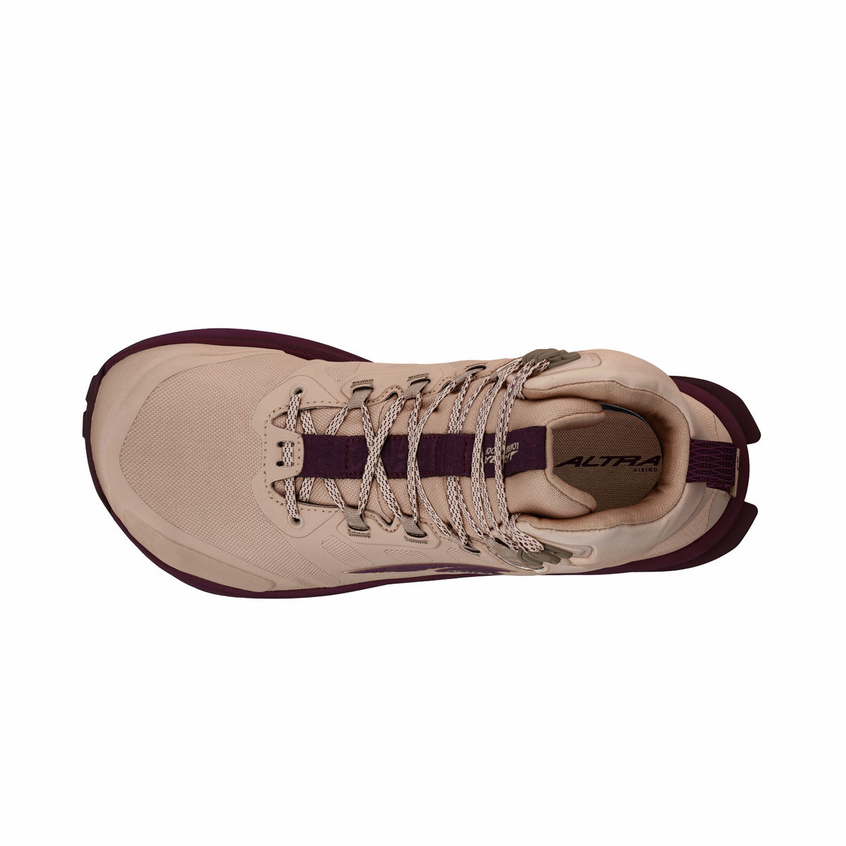 Women's Lone Peak 9 Waterproof Mid