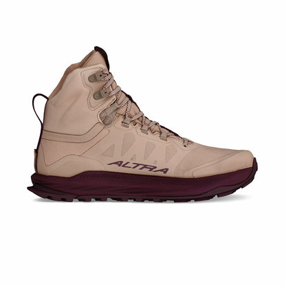 Women's Lone Peak 9 Waterproof Mid
