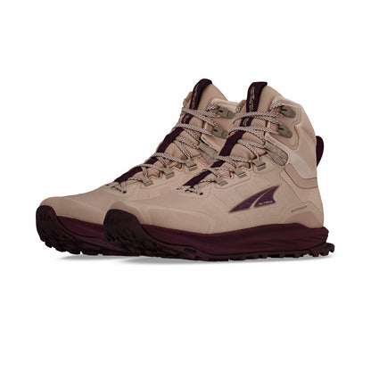 Women's Lone Peak 9 Waterproof Mid