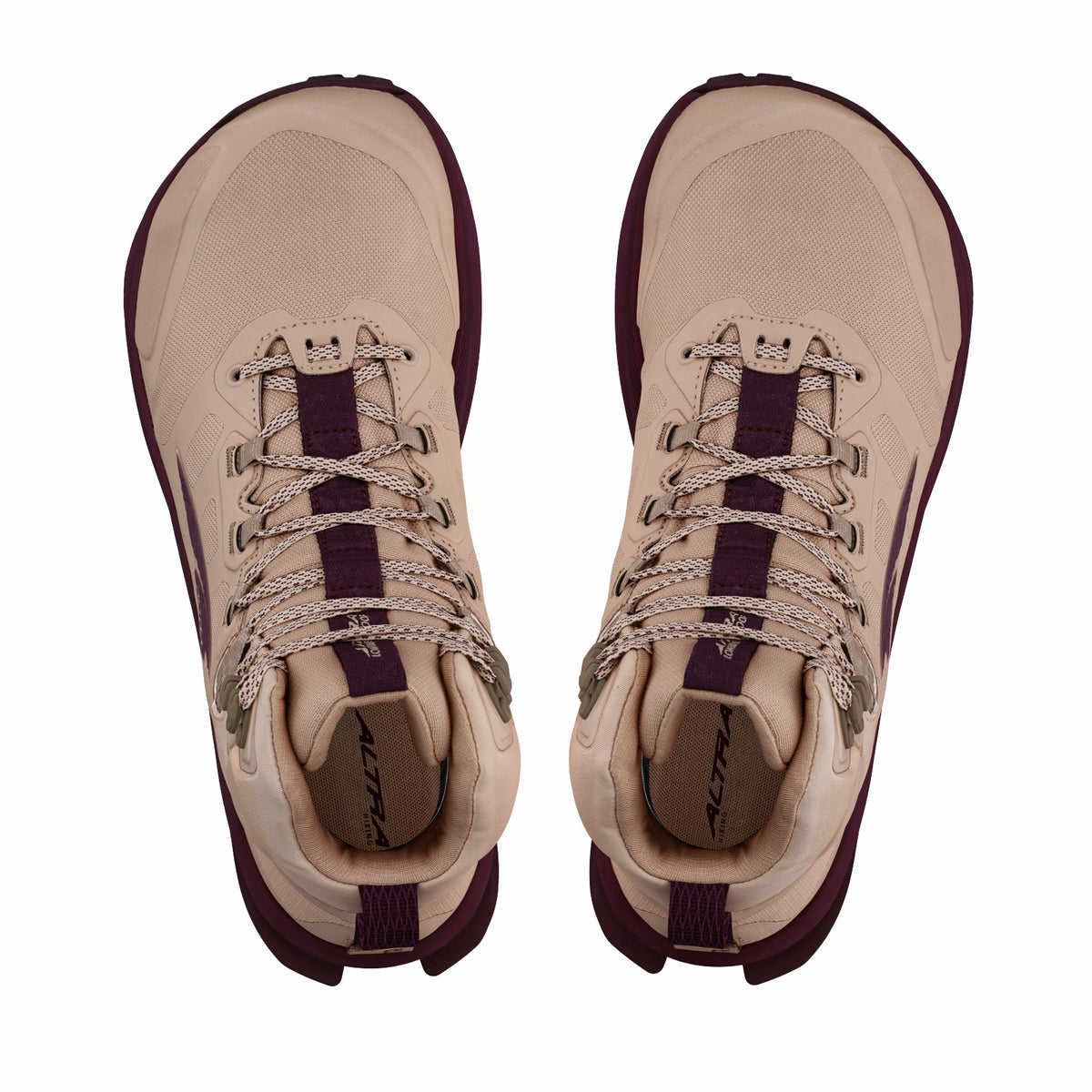 Women's Lone Peak 9 Waterproof Mid