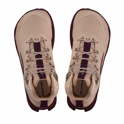Women's Lone Peak 9 Waterproof Mid