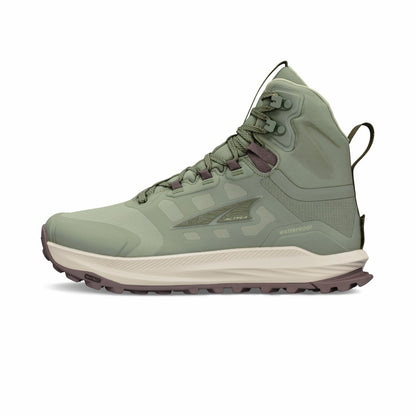 Women's Lone Peak 9 Waterproof Mid