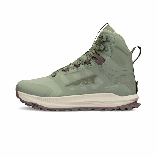Women's Lone Peak 9 Waterproof Mid