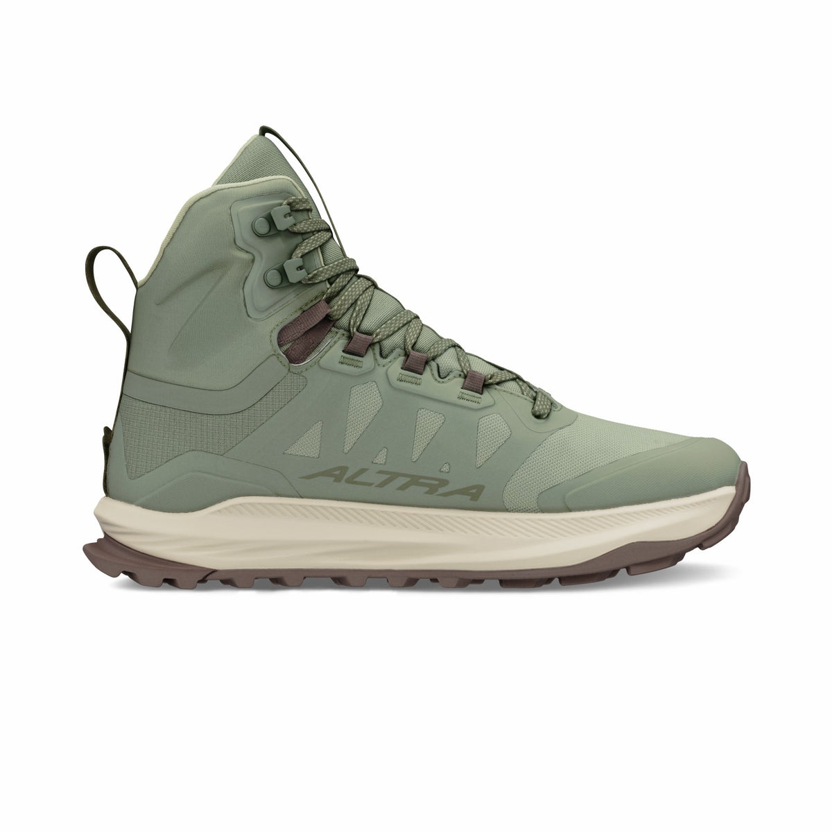 Women's Lone Peak 9 Waterproof Mid