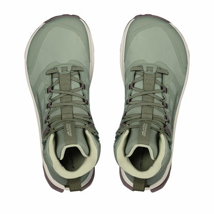 Women's Lone Peak 9 Waterproof Mid