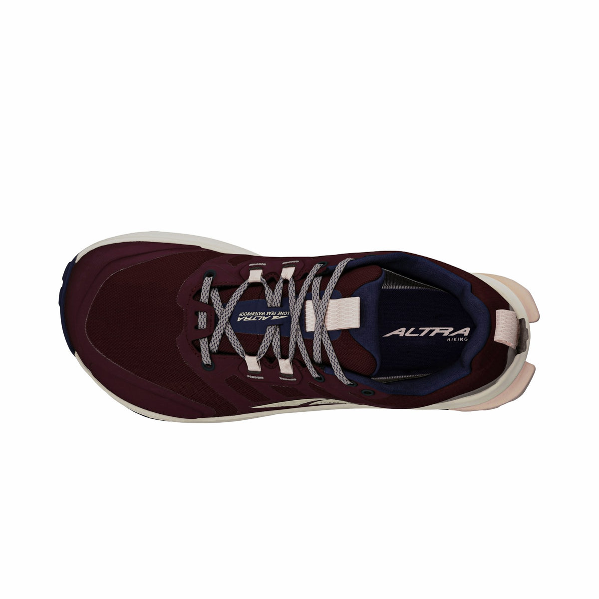 Women's Lone Peak 9 Waterproof Low