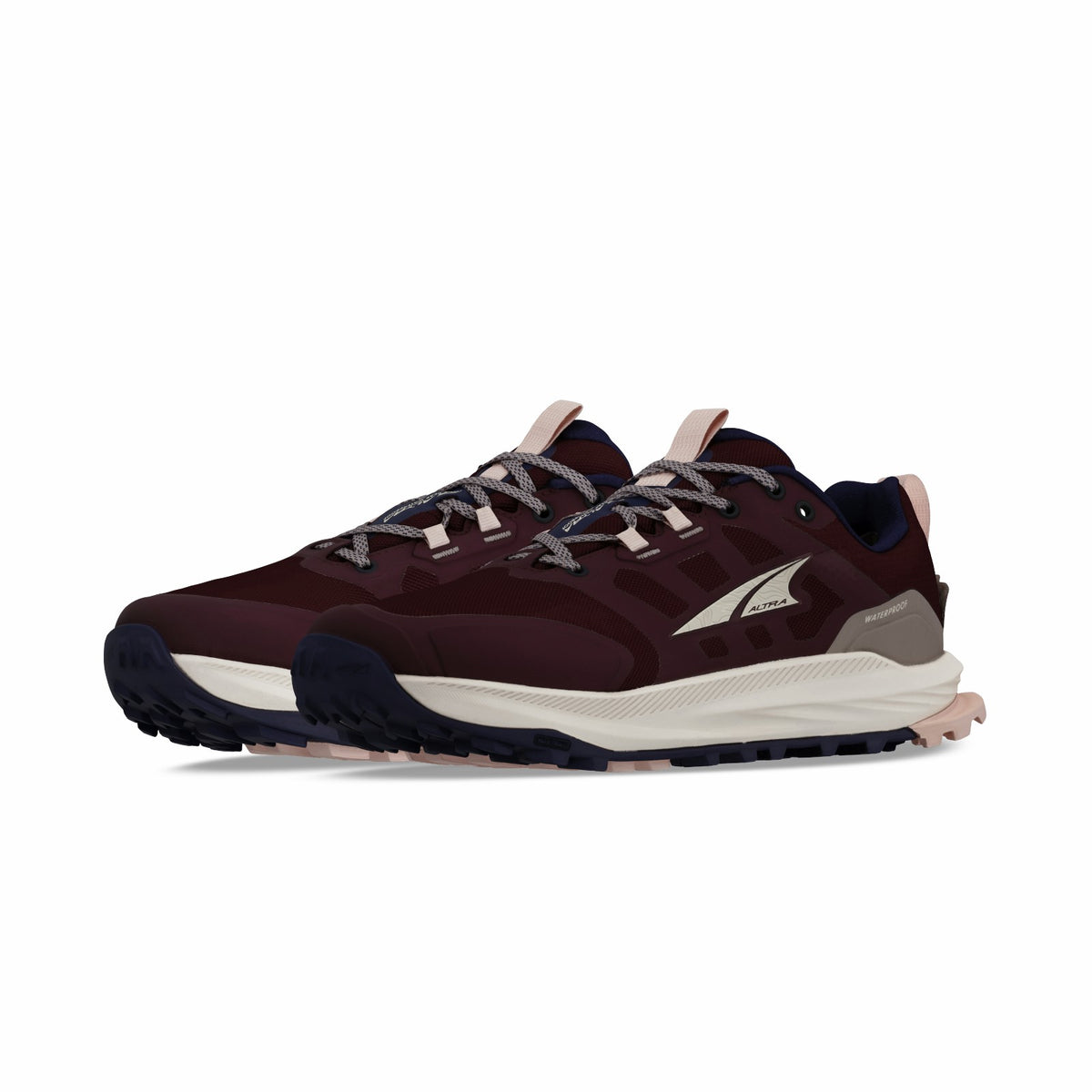 Women's Lone Peak 9 Waterproof Low