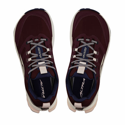 Women's Lone Peak 9 Waterproof Low
