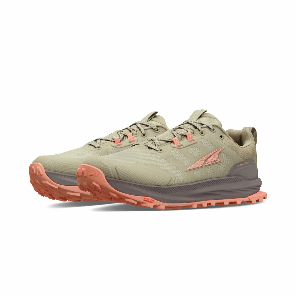 Women's Lone Peak 9 Waterproof Low