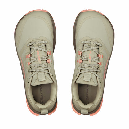 Women's Lone Peak 9 Waterproof Low
