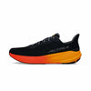 Black/Orange