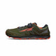 Dusty Olive/Orange
