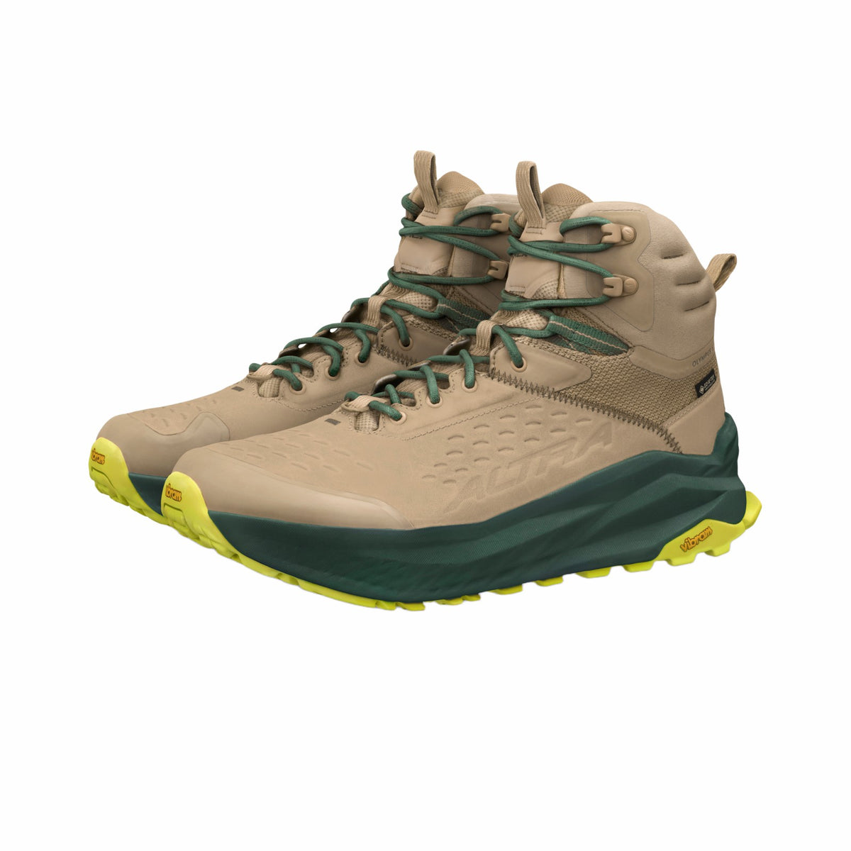 Men's Olympus 6 Hike Mid GTX